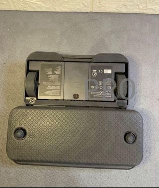 Robot friegasuelos iRobot Braava