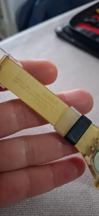 Orologio Swatch Tokyo 1964