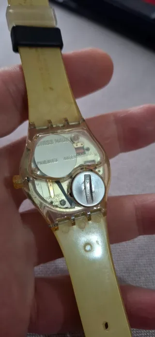 Orologio Swatch Tokyo 1964