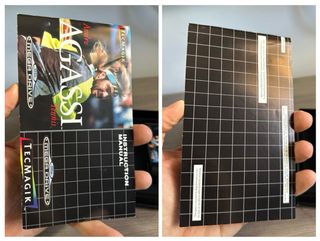 Andre Agassi Tennis megadrive