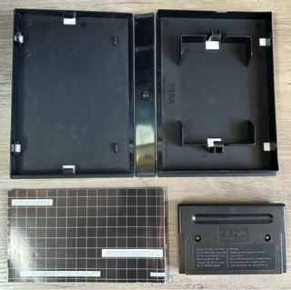 Andre Agassi Tennis megadrive