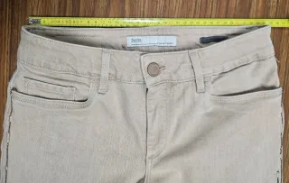 Pantalón Salsa Jeans Beige