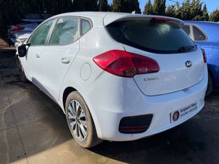 Despiece Kia Ceed 2014-2018