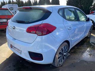 Despiece Kia Ceed 2014-2018
