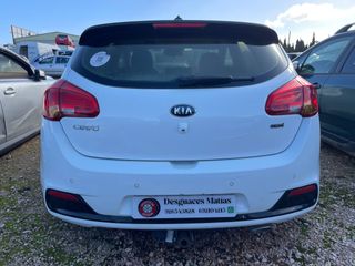 Despiece Kia Ceed 2014-2018
