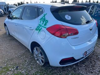 Despiece Kia Ceed 2014-2018