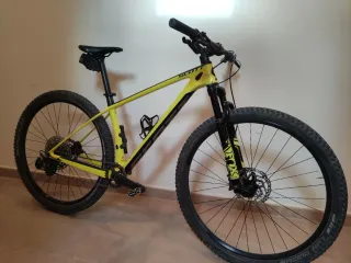 Scott Scale 930 2021 Talla M Frenos Shimano XT