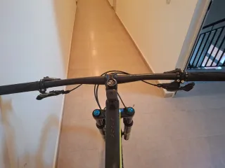 Scott Scale 930 2021 Talla M Frenos Shimano XT