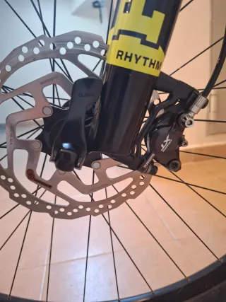 Scott Scale 930 2021 Talla M Frenos Shimano XT