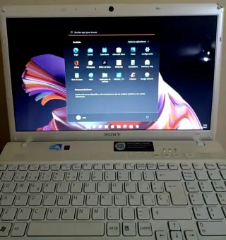 Portátil Sony VAIO Windows 11