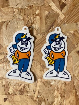 Pegatinas Polar Skate