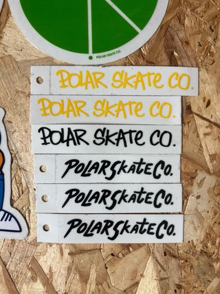 Pegatinas Polar Skate