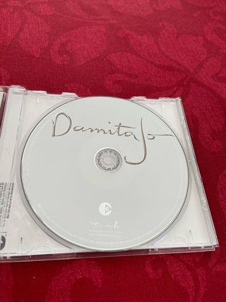 CD Janet Jackson Damita Jo