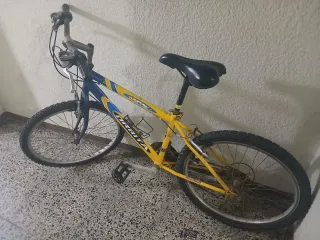 Bicicleta Orbea