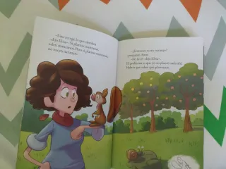 La pandilla de la ardilla 1 . La despensa mágica