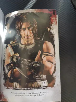 Prince of Persia. Las arenas del tiempo. Novela