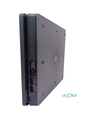 Consola PlayStation 4 Slim 500 GB mando con cable