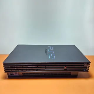 PlayStation 2 Fat SCPH-39004 Completa