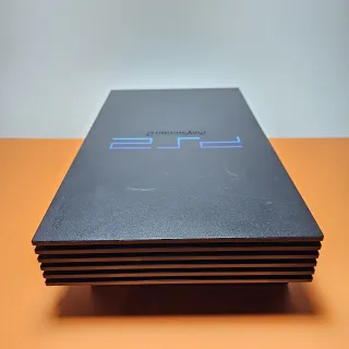 PlayStation 2 Fat SCPH-39004 Completa