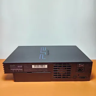 PlayStation 2 Fat SCPH-39004 Completa