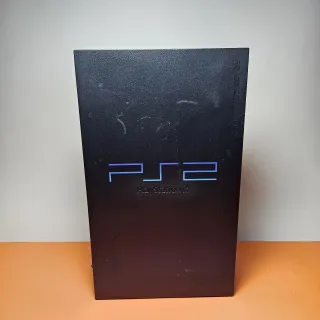 PlayStation 2 Fat SCPH-39004 Completa