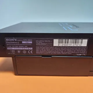 PlayStation 2 Fat SCPH-39004 Completa