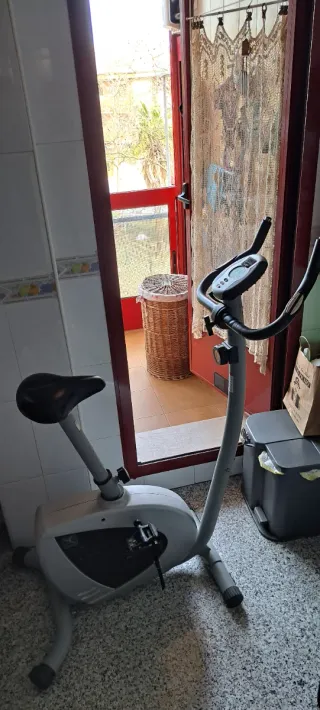 Bicicleta estática