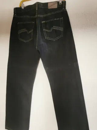 Pantalones vaqueros chico Inside