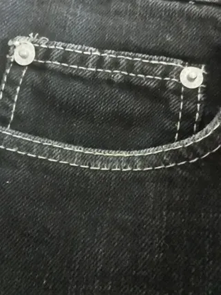 Pantalones vaqueros chico Inside