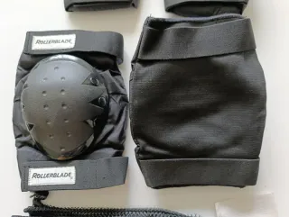 Protecciones Rollerblade para patinaje y skate