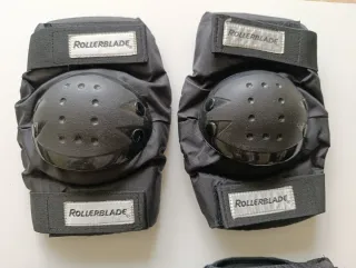 Protecciones Rollerblade para patinaje y skate