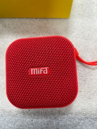 Mifa A1 Mini Altavoz Bluetooth 4.2 Impermeable 002