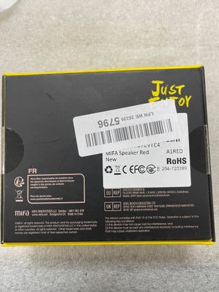 Mifa A1 Mini Altavoz Bluetooth 4.2 Impermeable 002