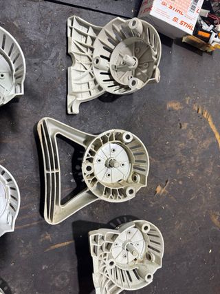 6 Tapas de Arranque Huecas Stihl