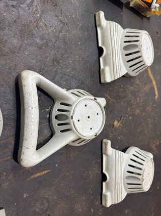 6 Tapas de Arranque Huecas Stihl