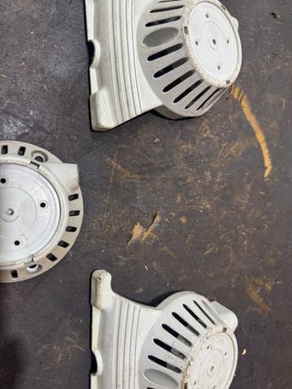 6 Tapas de Arranque Huecas Stihl