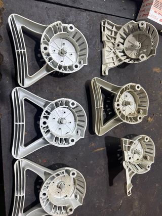 6 Tapas de Arranque Huecas Stihl