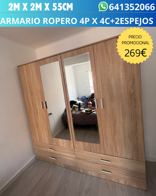 Armario ropero
