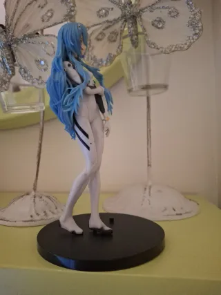 Figura Rei Ayanami Evangelion