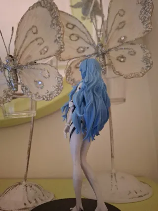 Figura Rei Ayanami Evangelion