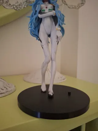 Figura Rei Ayanami Evangelion
