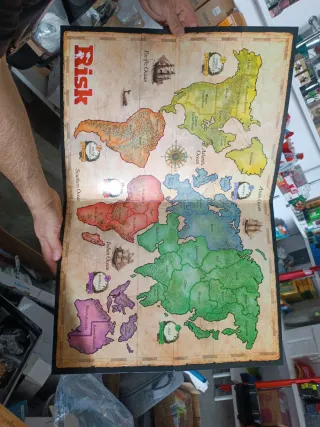 Juego de mesa Risk