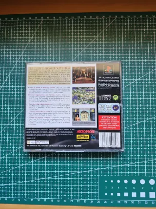 Civilization II PAL PlayStation 1