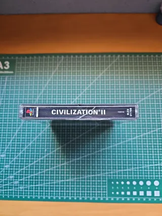 Civilization II PAL PlayStation 1