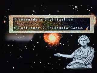 Civilization II PAL PlayStation 1