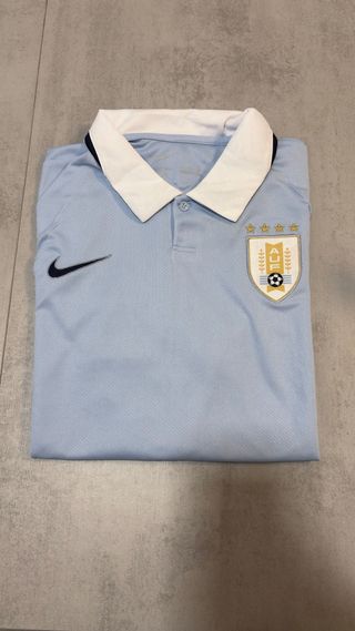 Camisola Uruguai Tamanho L