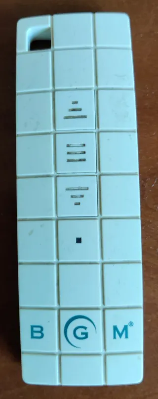Mando para persianas BGM