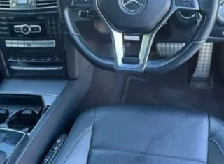 Mercedes-Benz Clase E 2015