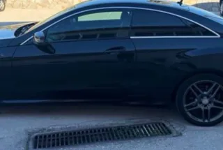 Mercedes-Benz Clase E 2015