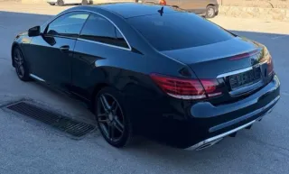 Mercedes-Benz Clase E 2015